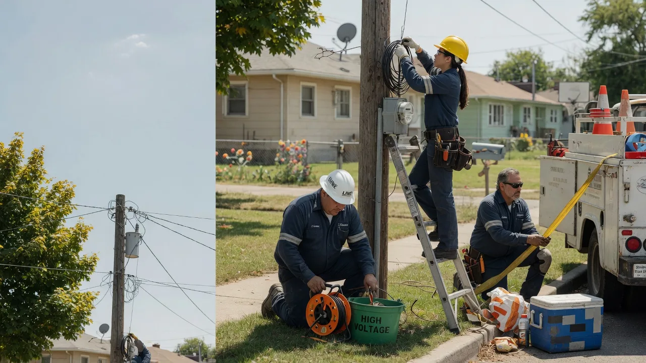 Emergency Electrician in Crucible, PA near me